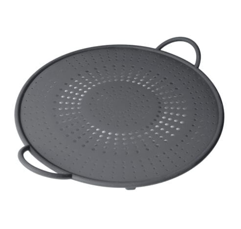 מגן התזה סיליקון אפור