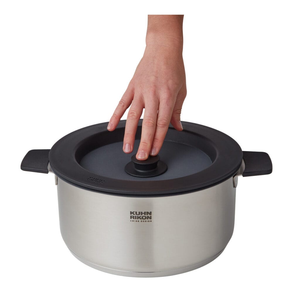 סיר Smart & Compact בנפח 3 ליטר וקוטר 20 ס"מ