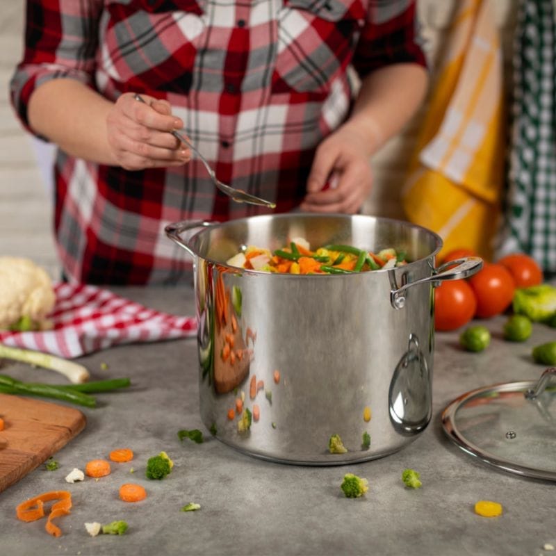 סיר Allround בנפח 12 ליטר וקוטר 28 ס"מ