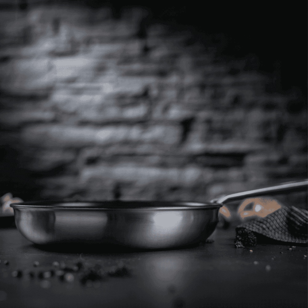 מחבת Culinary Fiveply עם ציפוי בקוטר 20 ס"מ