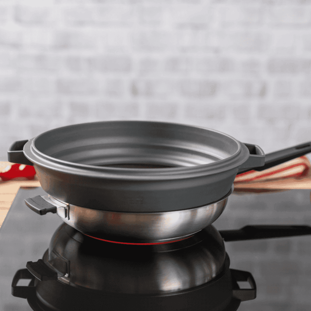 מגן התזה גבוה Smart & Compact