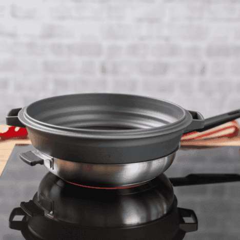 מגן התזה גבוה Smart & Compact