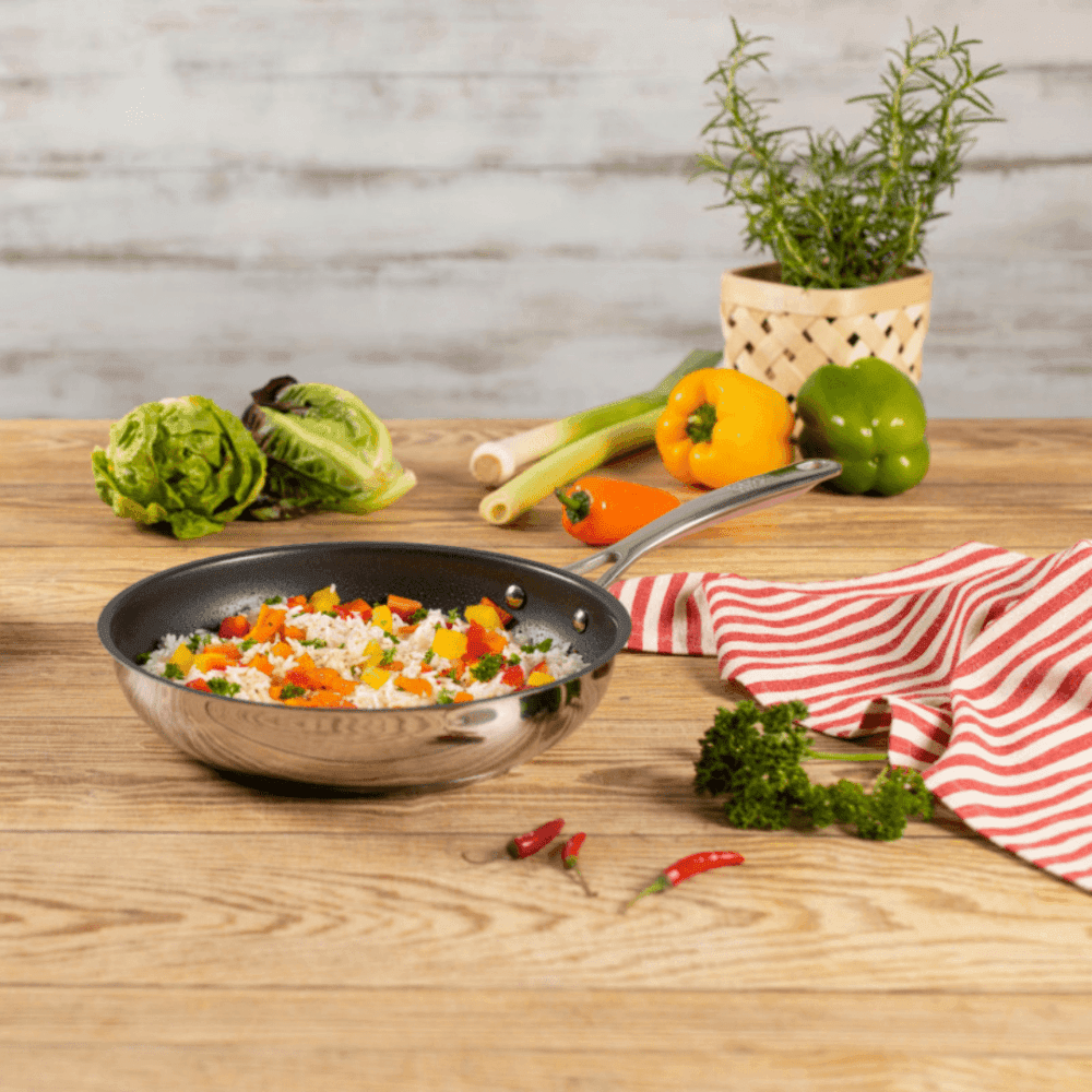 מחבת Allround עם ציפוי בקוטר 28 ס"מ