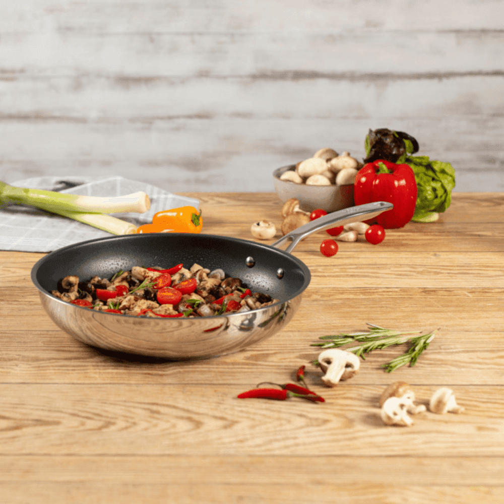 מחבת Allround עם ציפוי בקוטר 28 ס"מ