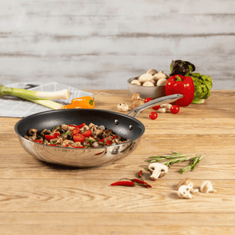 מחבת Culinary Fiveply עם ציפוי בקוטר 28 ס