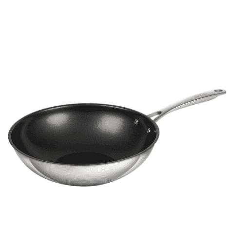 ווק Allround עם ציפוי בקוטר 28 ס