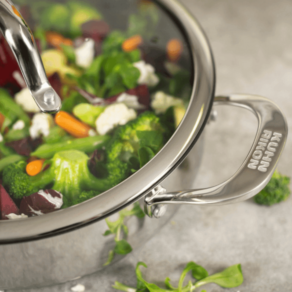 סיר סוטאז' Allround עם ציפוי בנפח 5 ליטר וקוטר 28 ס"מ