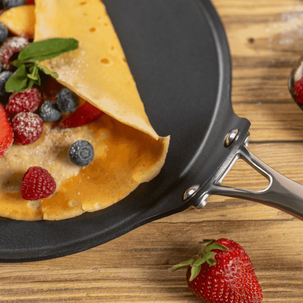 מחבת להכנת קרפים