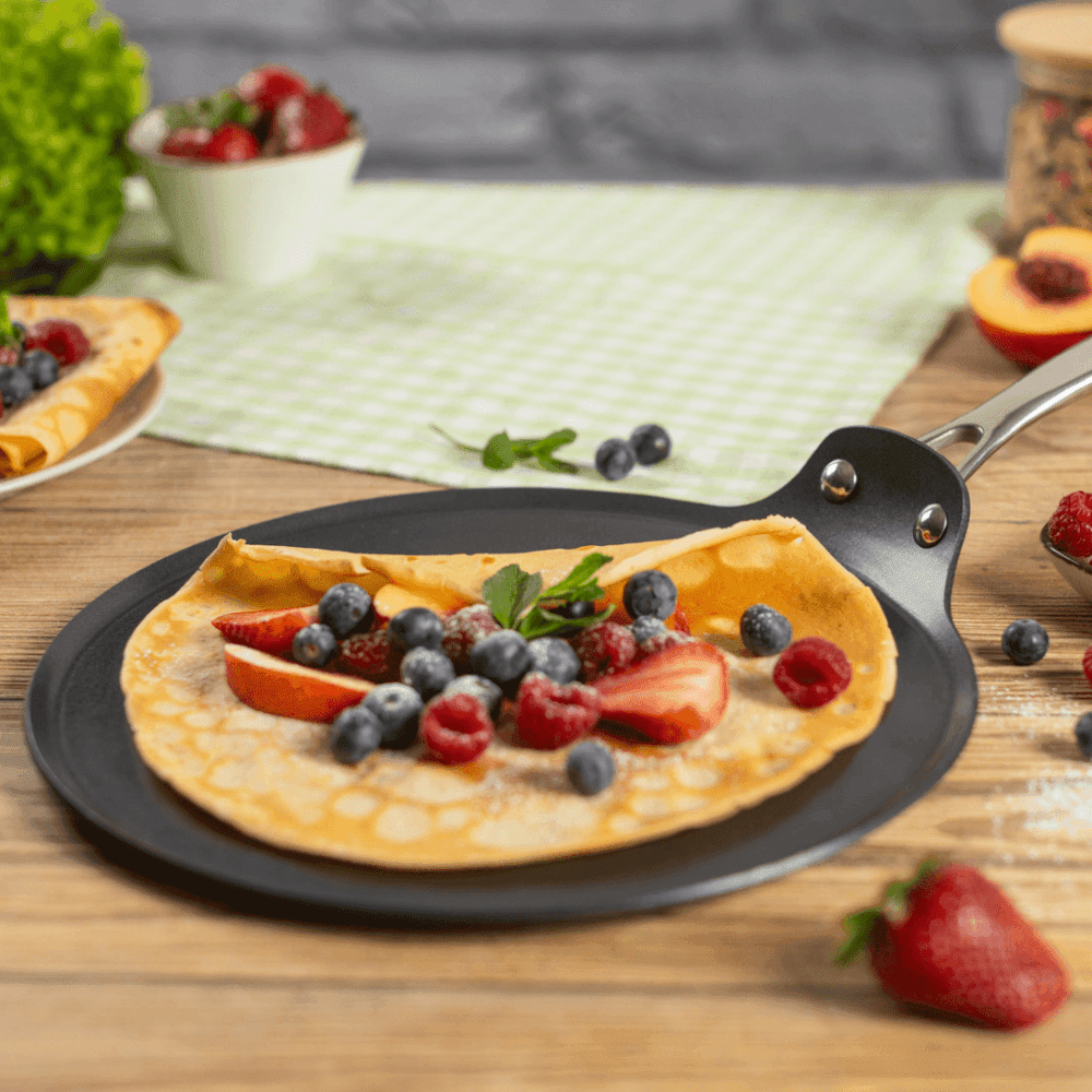 מחבת להכנת קרפים