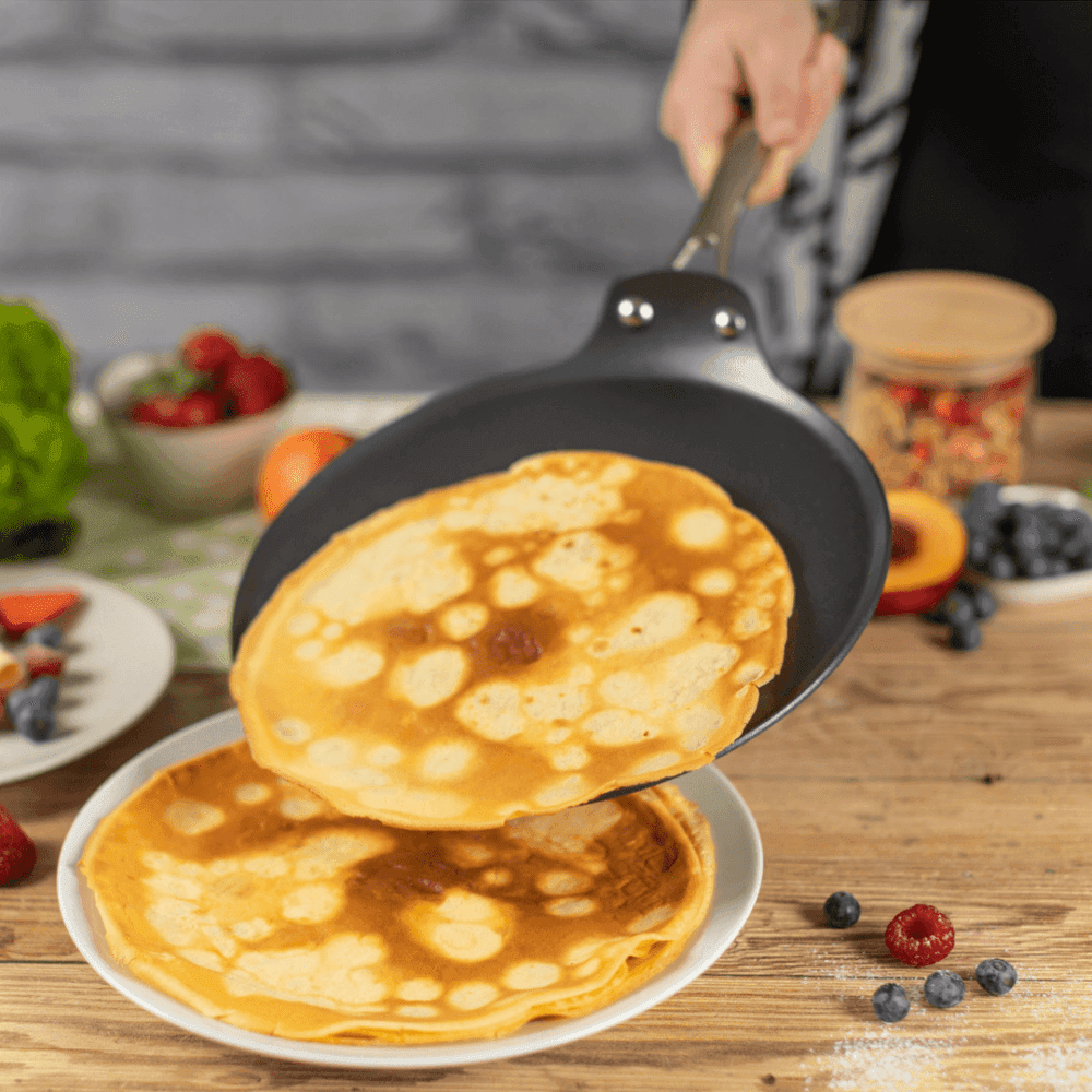 מחבת להכנת קרפים