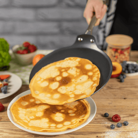 מחבת להכנת קרפים