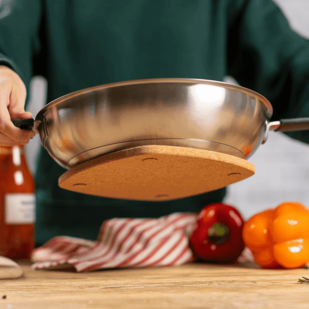 תחתית שעם מגנטית Smart & Compact