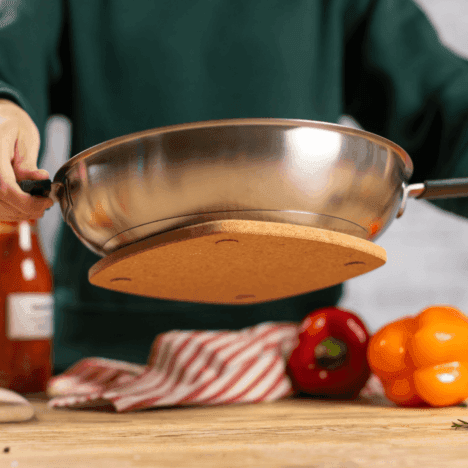 תחתית שעם מגנטית Smart & Compact