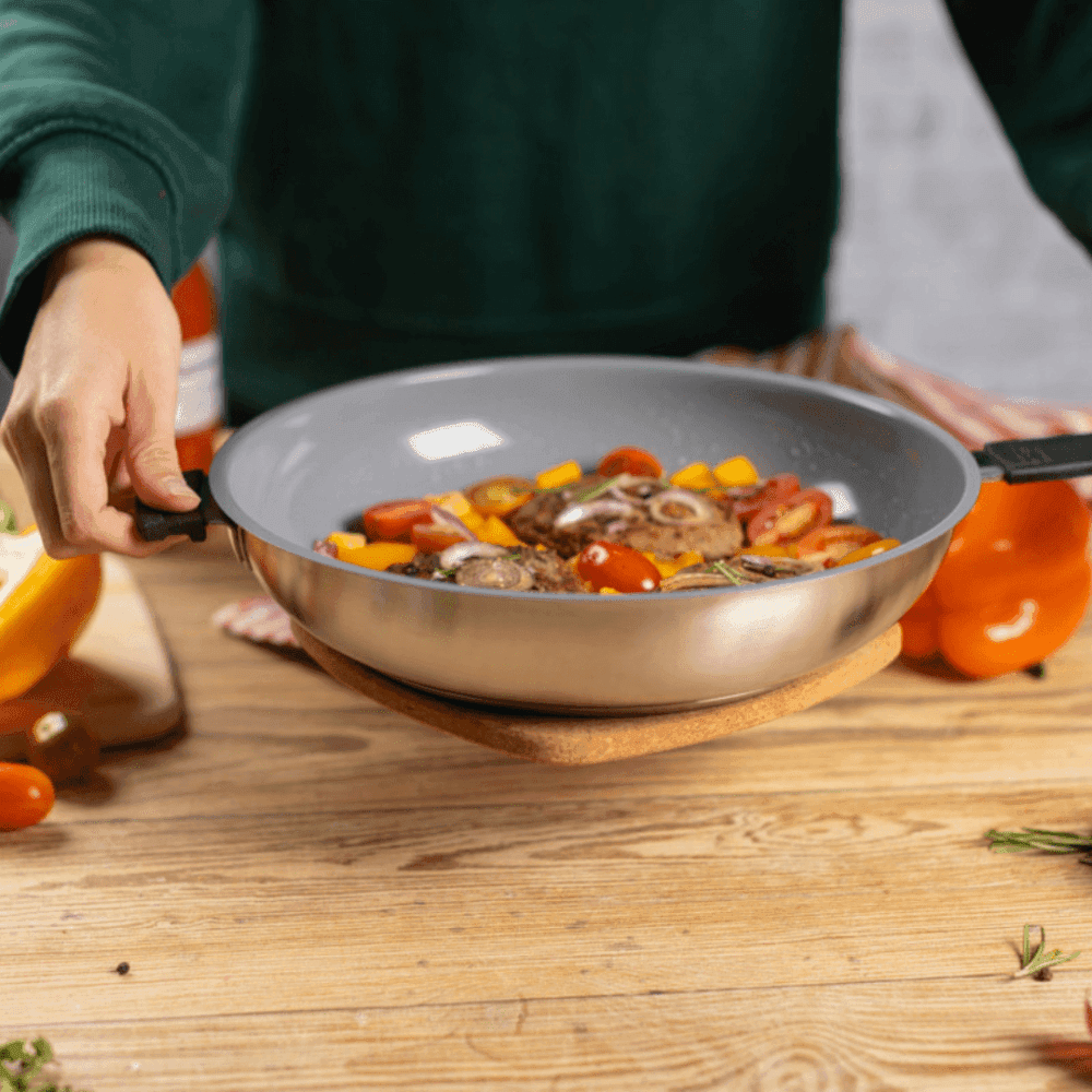 תחתית שעם מגנטית Smart & Compact