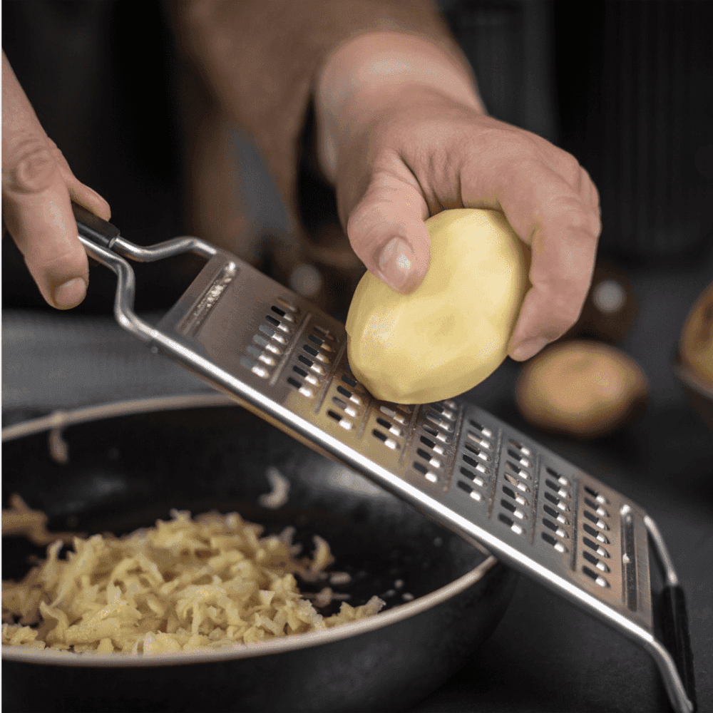 מגרדת רב-תכליתית גסה