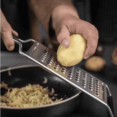 מגרדת רב-תכליתית גסה