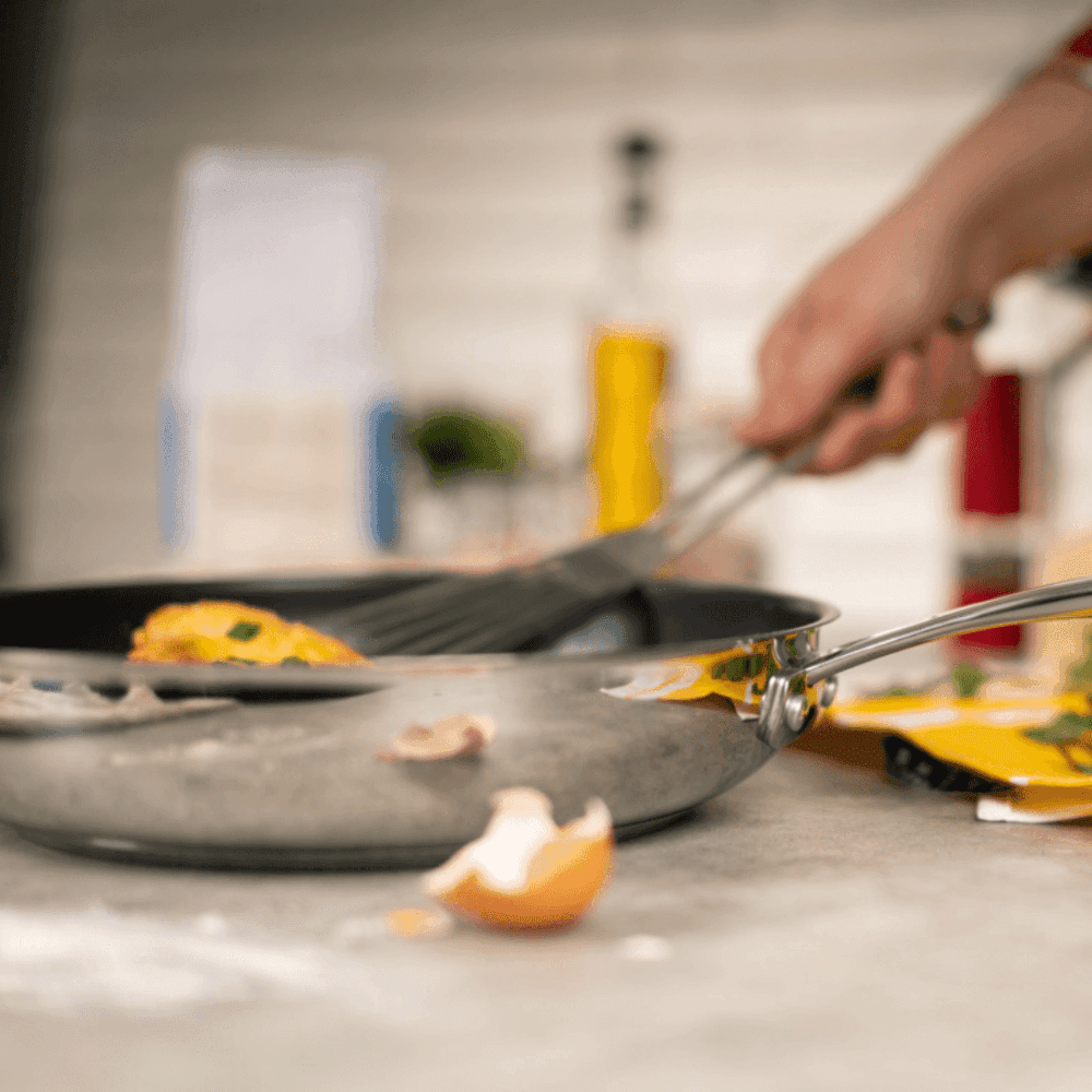 מחבת Allround עם ציפוי קוטר 20 ס"מ