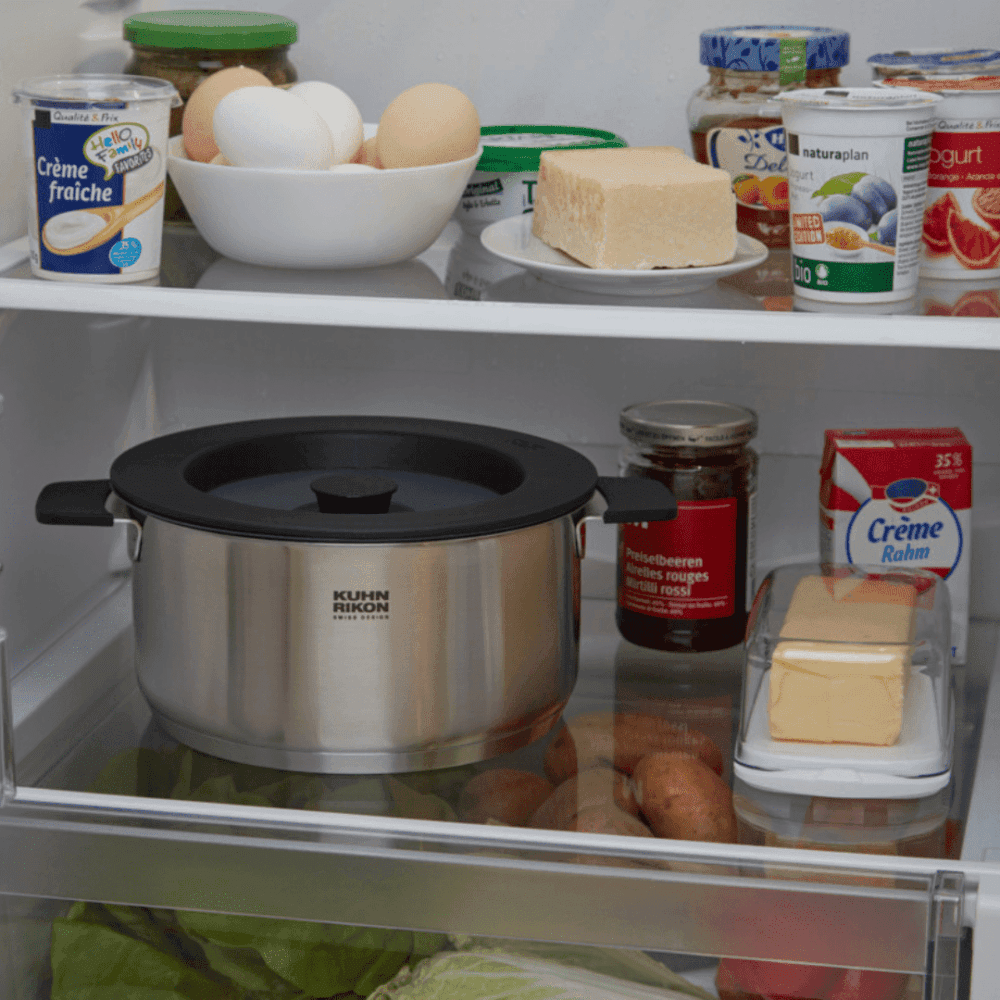 סיר Smart & Compact בנפח 5 ליטר וקוטר 24 ס"מ