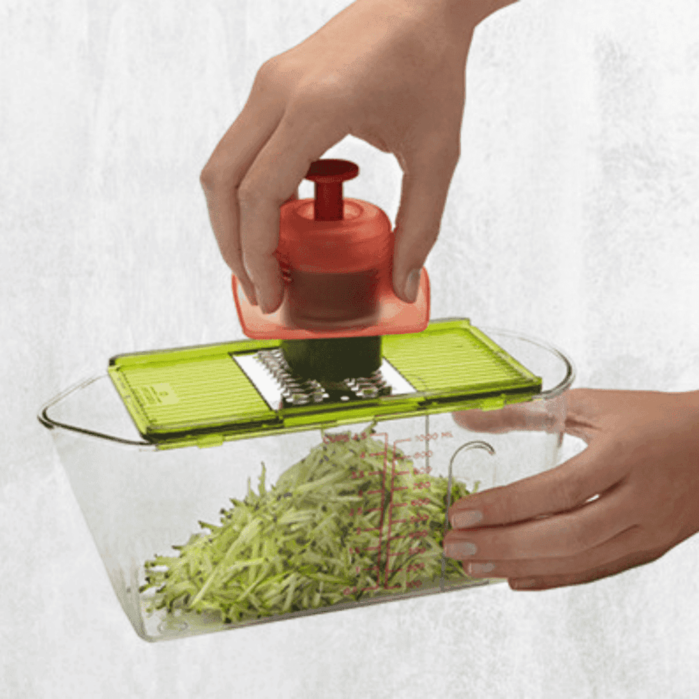 מגרדת מנדולינה 3 להבים בקופסה