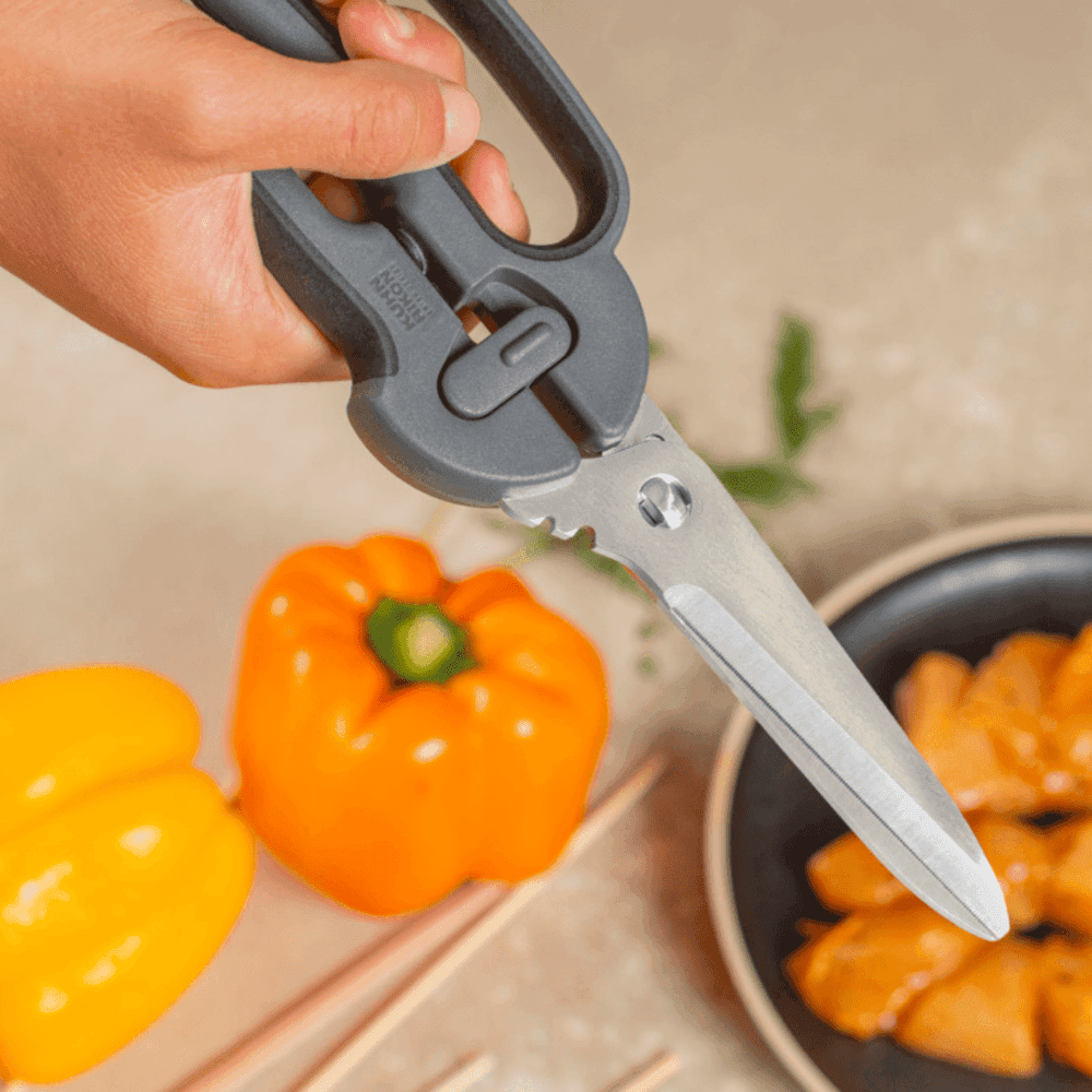 מספריים מקצועיים למטבח Pro Plus