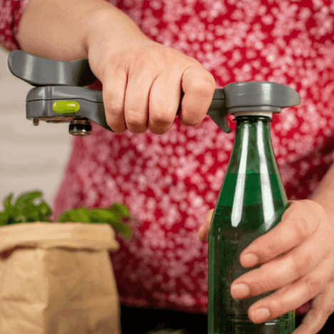 פותחן מאסטר Auto Safety אפור