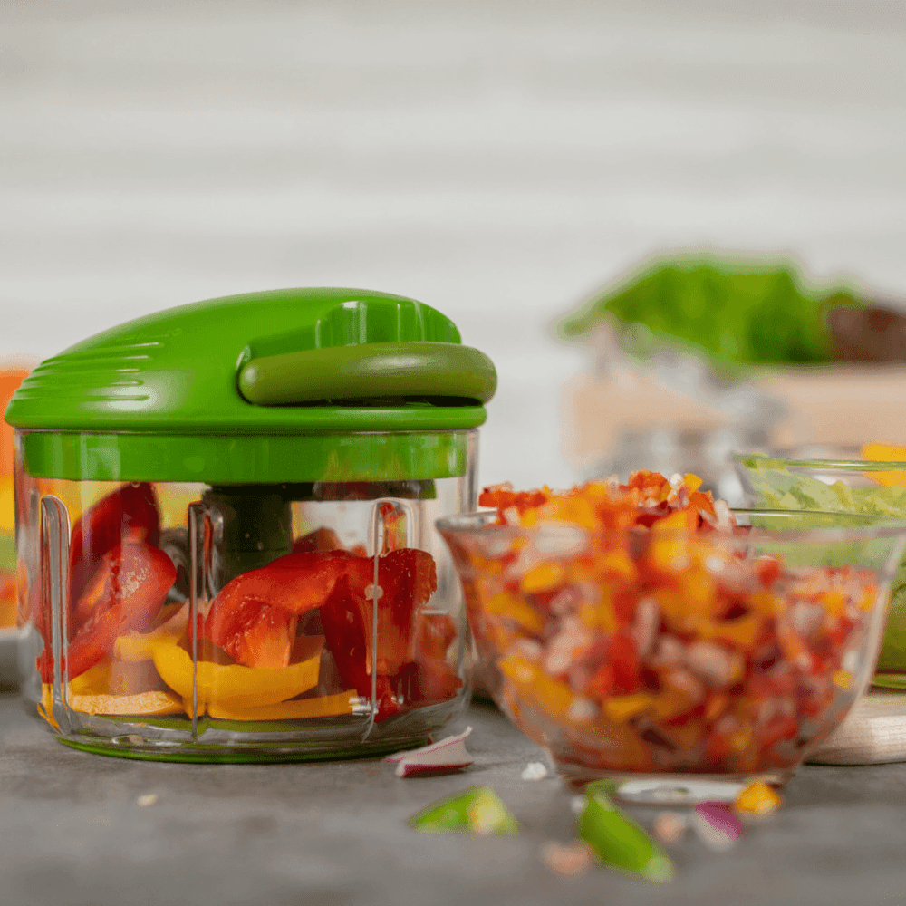 קוצץ רב תכליתי גדול Pull Chop