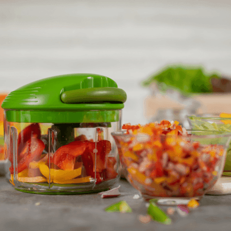 קוצץ רב תכליתי גדול Pull Chop