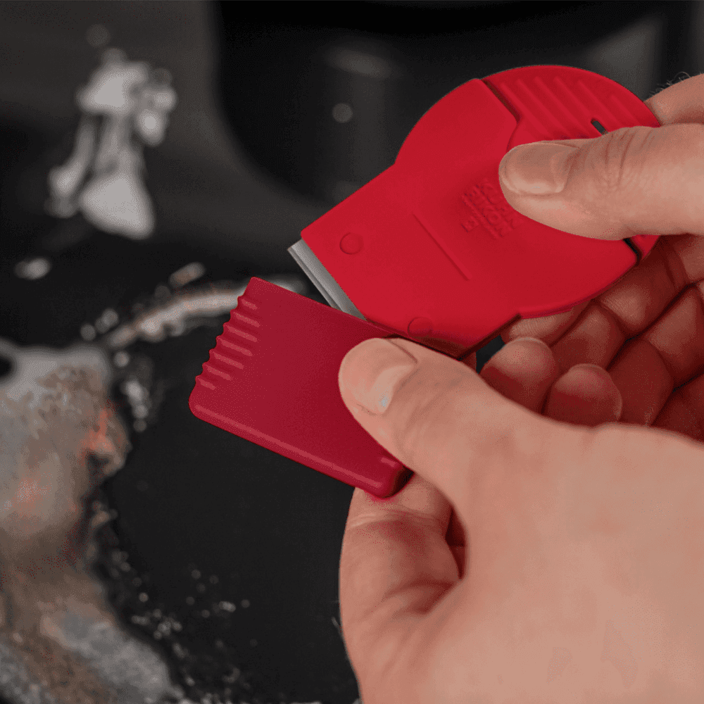 מגרד משטחי בישול