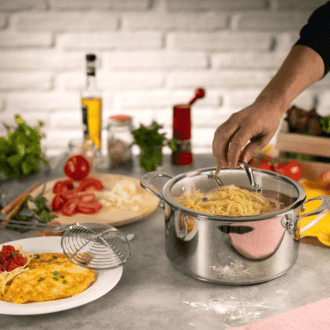 סיר  Allround בנפח 3.1 ליטר וקוטר 20 ס