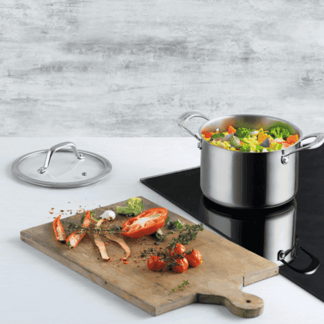 סיר  Allround בנפח 8.5 ליטר וקוטר 24 ס