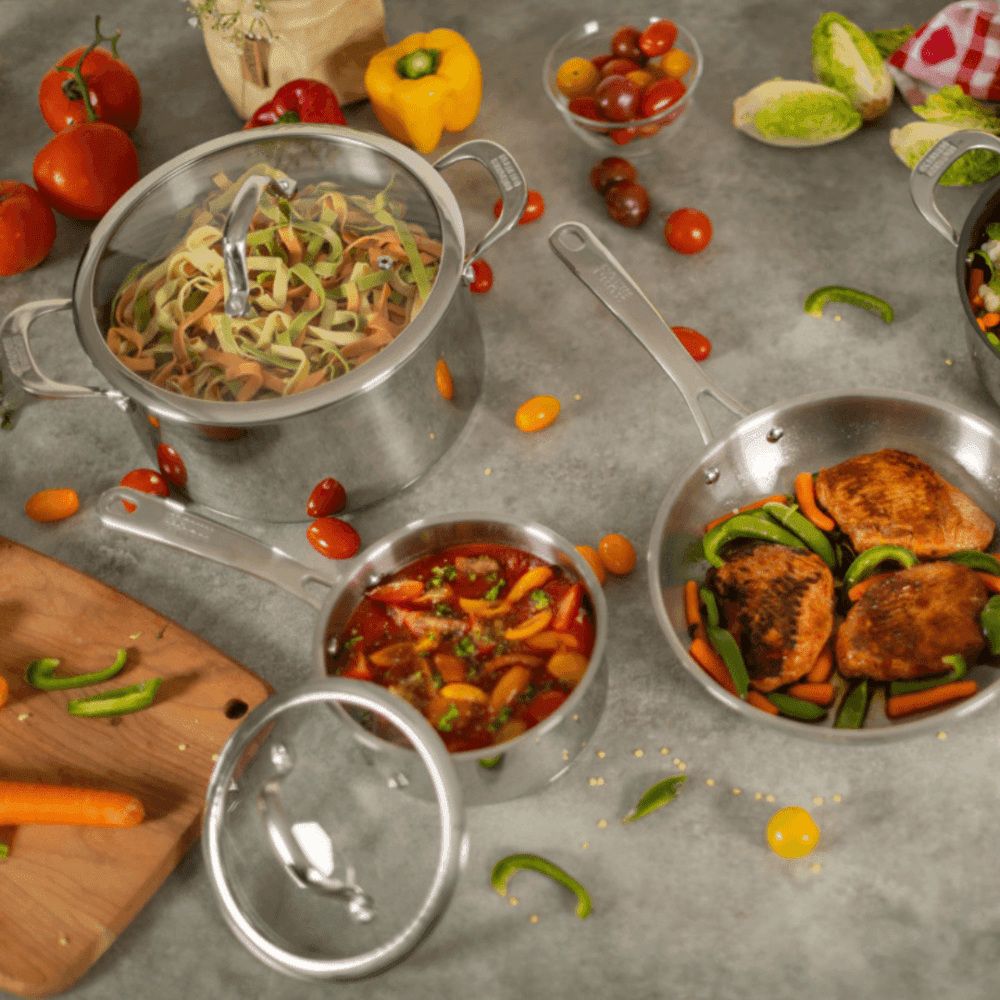 סיר Allround בנפח 8.5 ליטר וקוטר 24 ס"מ