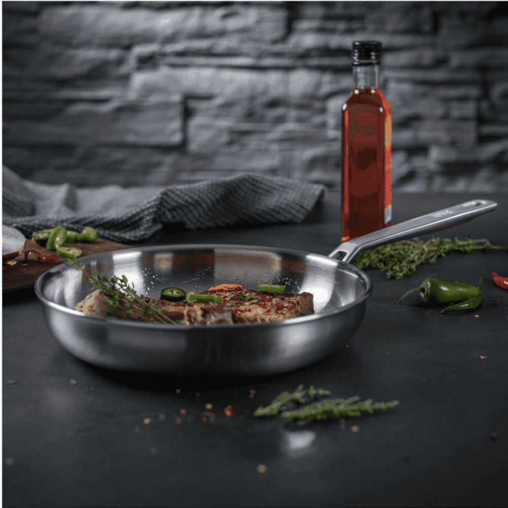 מחבת Culinary Fiveply קוטר 20 ס"מ