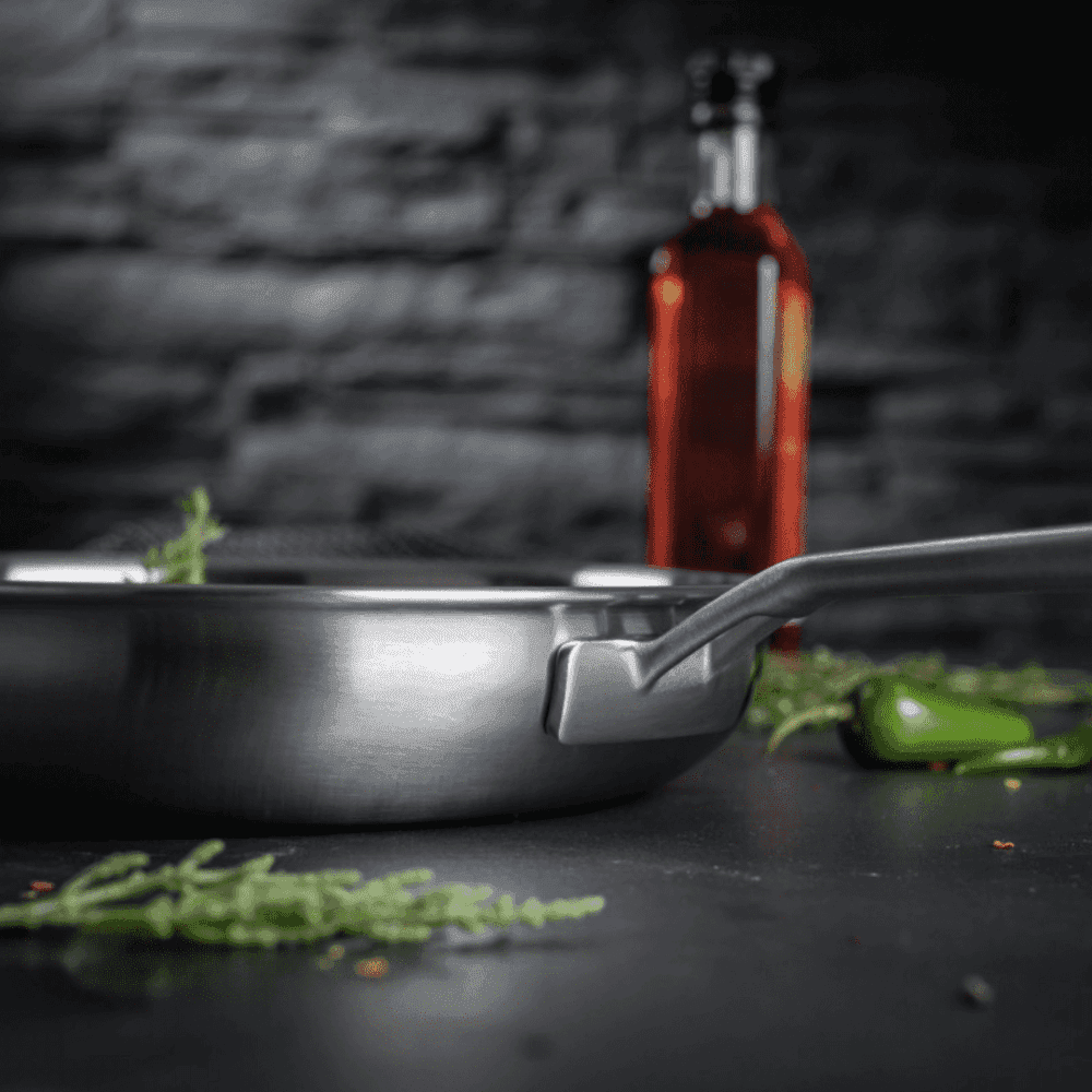 מחבת Culinary Fiveply קוטר 24 ס"מ