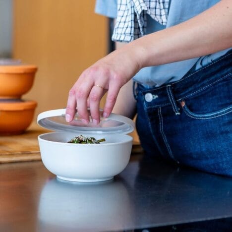 קופסת אוכל 700 מ”ל שמנת Amuse Tylla