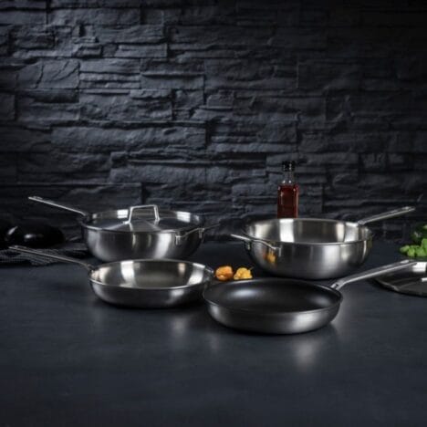 מחבת Culinary Fiveply עם ציפוי בקוטר 28 ס