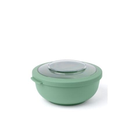 קופסת אוכל 1000 מ”ל ירוק Amuse Tylla