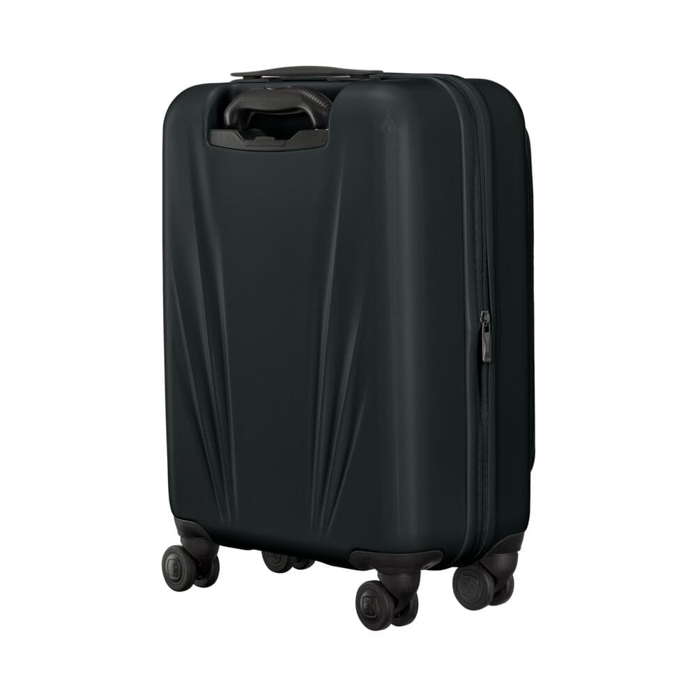 מזוודת טרולי Skyon שחור- וונגר