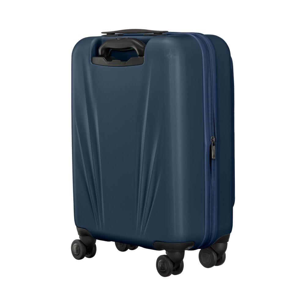 מזוודת טרולי Skyon כחול נייבי- וונגר