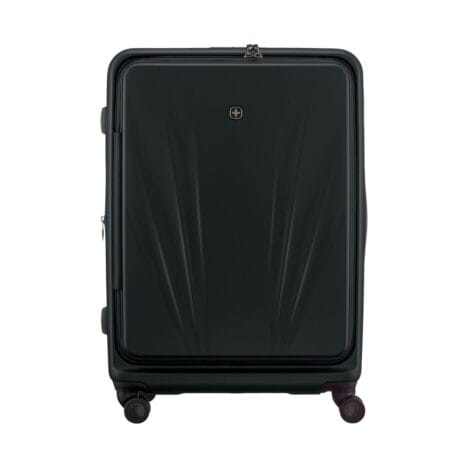 מזוודה גדולה Skyon שחור- וונגר