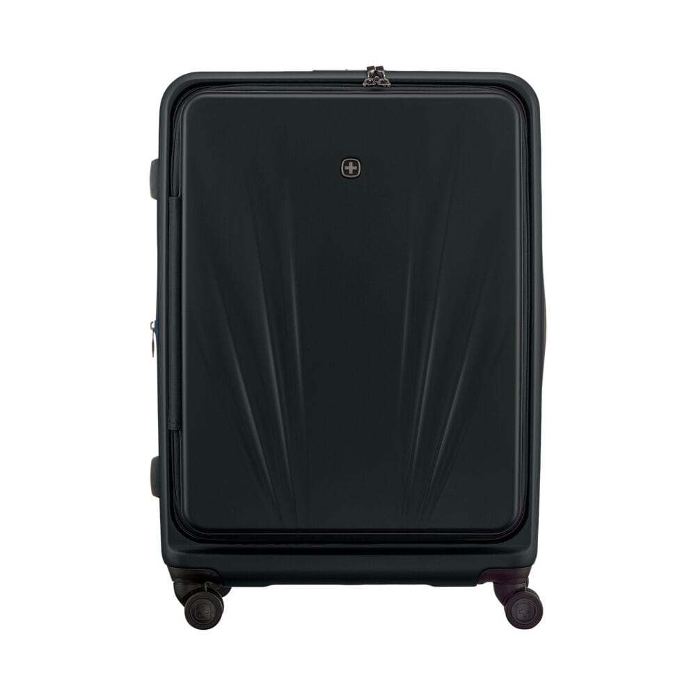 מזוודה גדולה Skyon שחור- וונגר