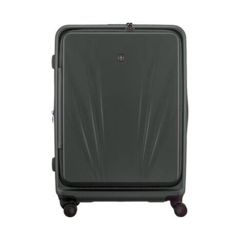 מזוודה גדולה Skyon אפור כהה- וונגר