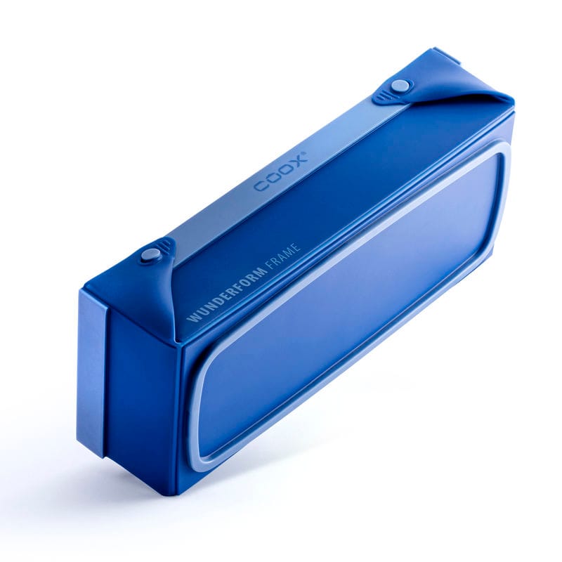 תבנית אינגליש קייק מתקפלת WUNDERFORM L כחולה