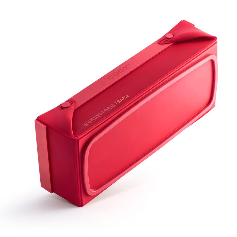 תבנית אינגליש קייק מתקפלת WUNDERFORM L אדומה