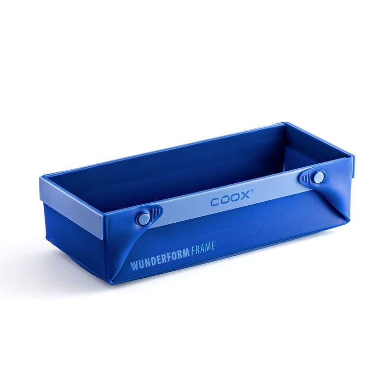 תבנית אינגליש קייק מתקפלת WUNDERFORM M כחולה