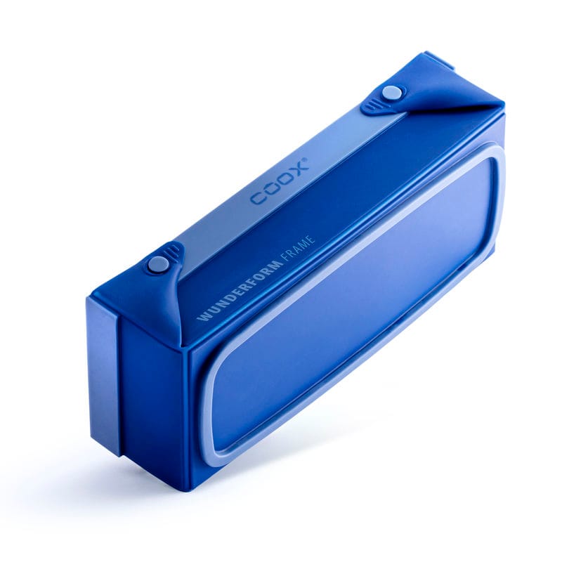 תבנית אינגליש קייק מתקפלת WUNDERFORM M כחולה