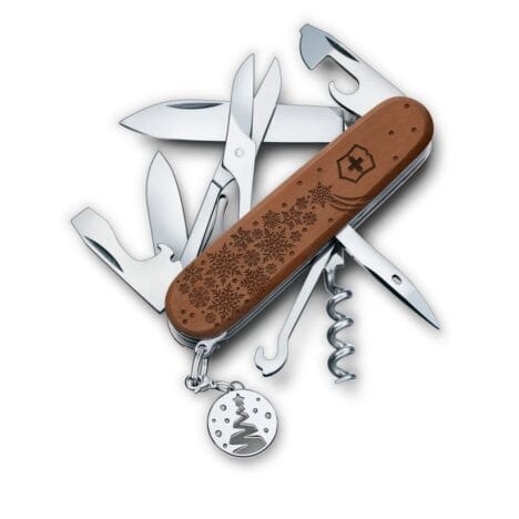 אולר עץ Climber Winter Magic Limited Edition 2025