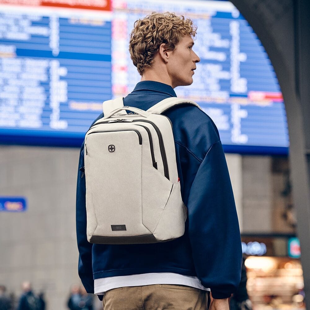 תיק גב MX Professional Sand למחשב נייד "16