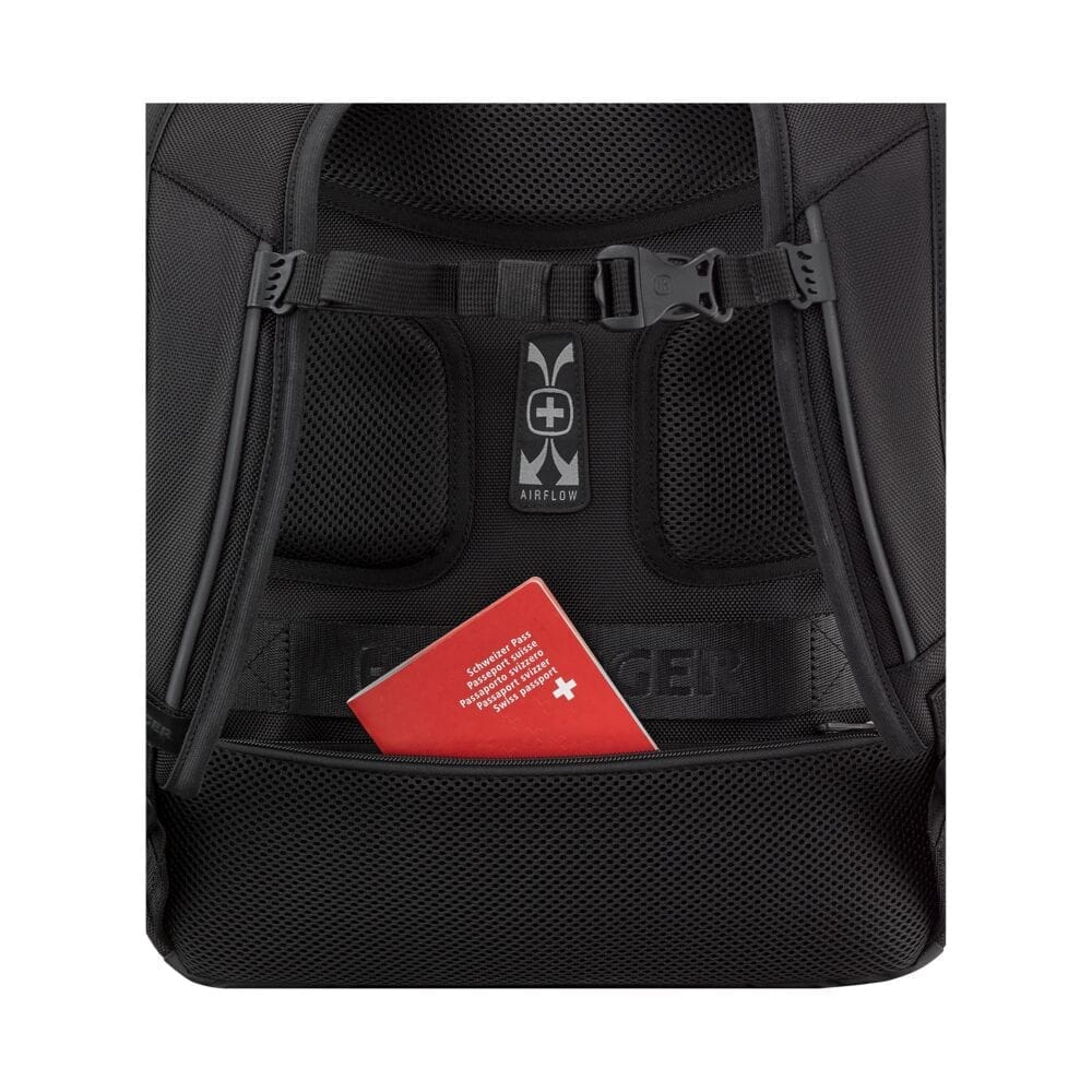 תיק גב Legacy Black Series למחשב נייד "16