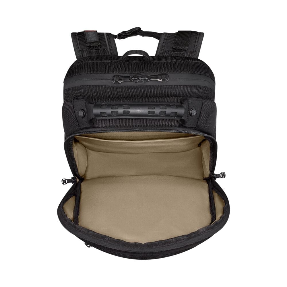 תיק גב Legacy Black Series למחשב נייד "16