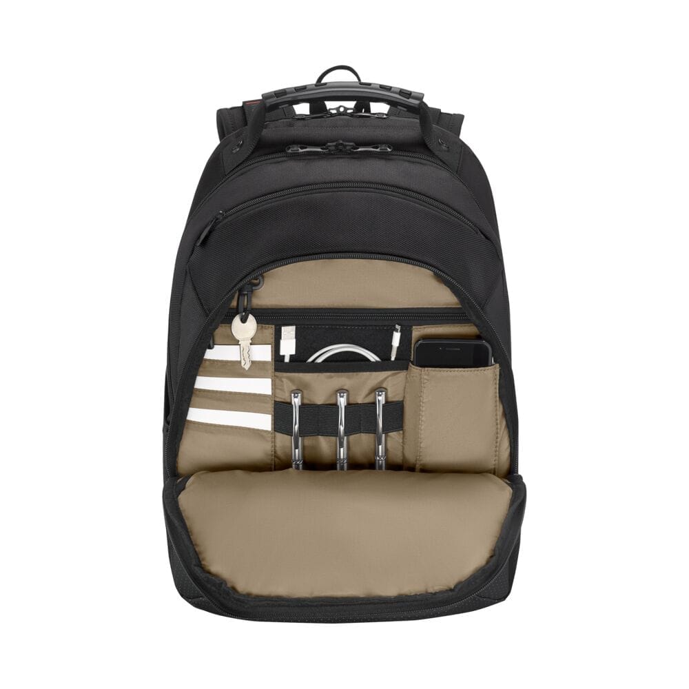 תיק גב Legacy Black Series למחשב נייד "16